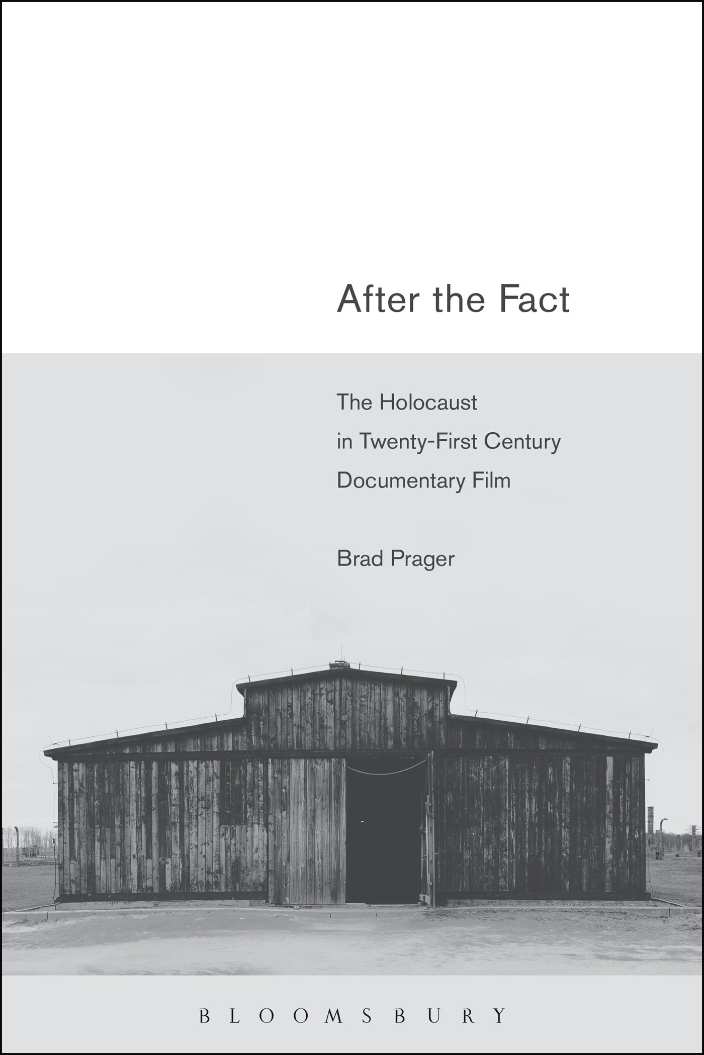 【初版・新品】Brad Prager - After the Fact 初版・新品】Brad Prager - After the Fact 【公式通販】